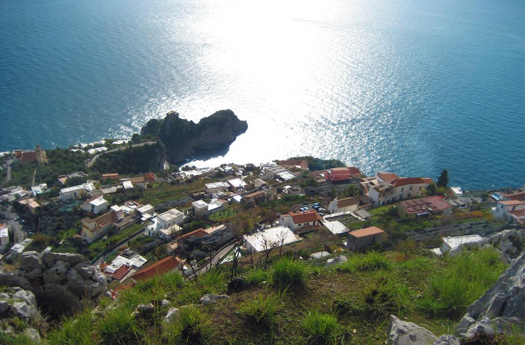 コンカ・デイ・マリーニ L'Olimpo Casa Vacanzeヴィラ エクステリア 写真