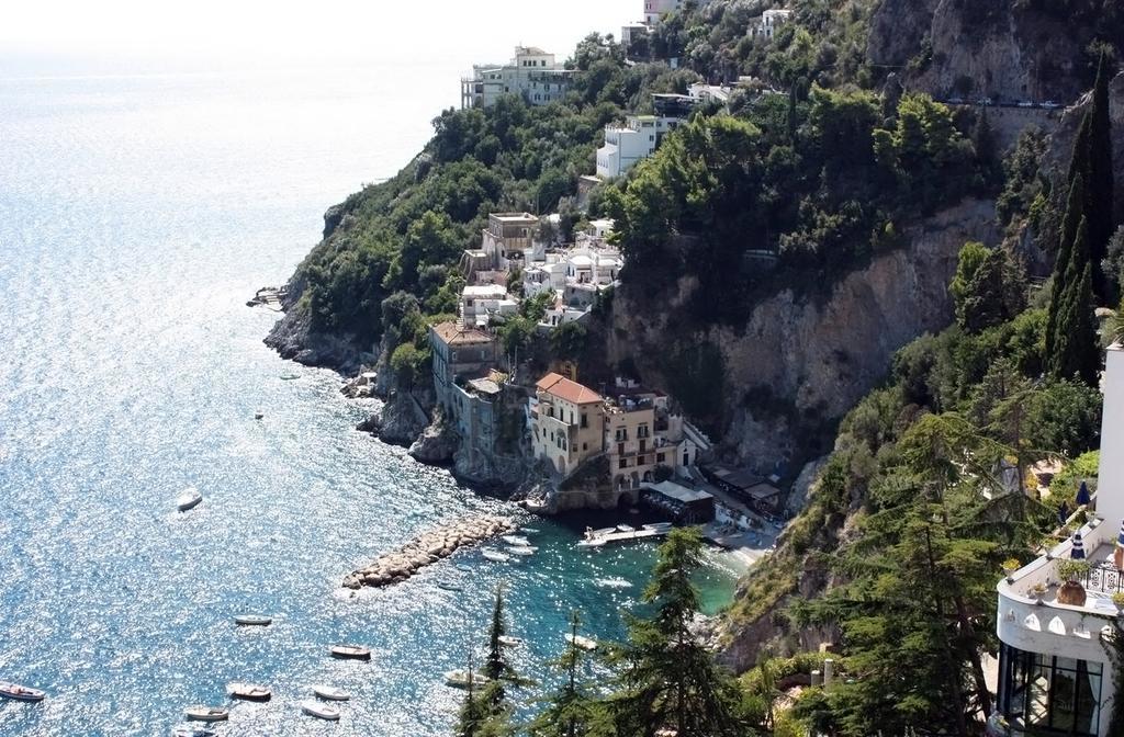コンカ・デイ・マリーニ L'Olimpo Casa Vacanzeヴィラ エクステリア 写真