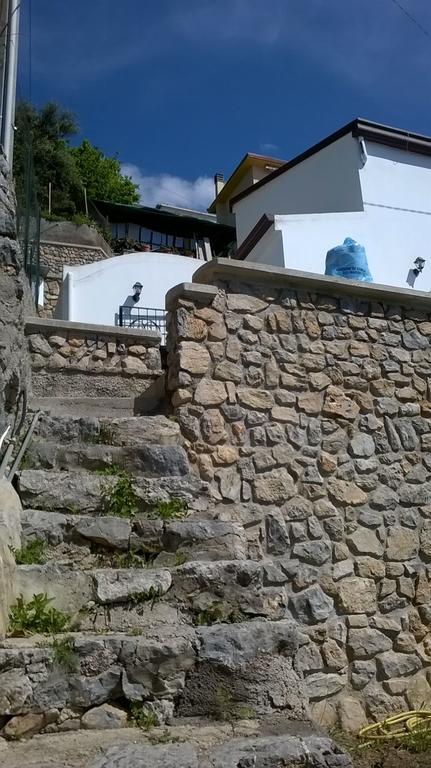 コンカ・デイ・マリーニ L'Olimpo Casa Vacanzeヴィラ エクステリア 写真